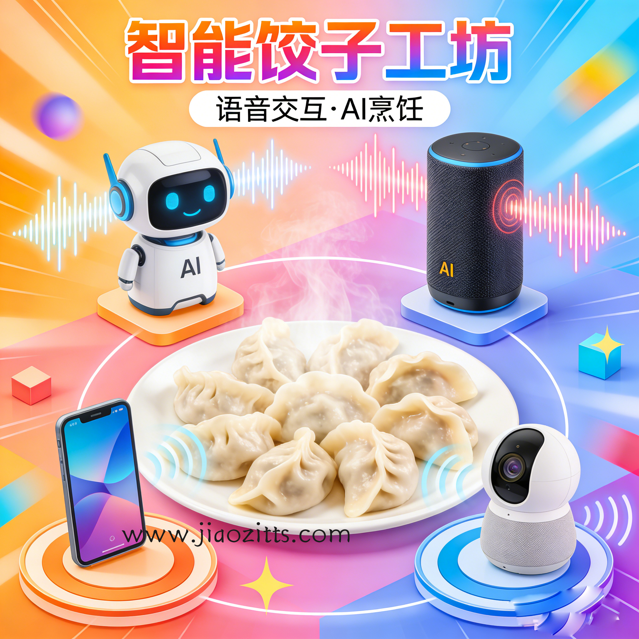 破圈即爆款！CosyVoice 3.0：重新定义AI语音合成的天花板 1