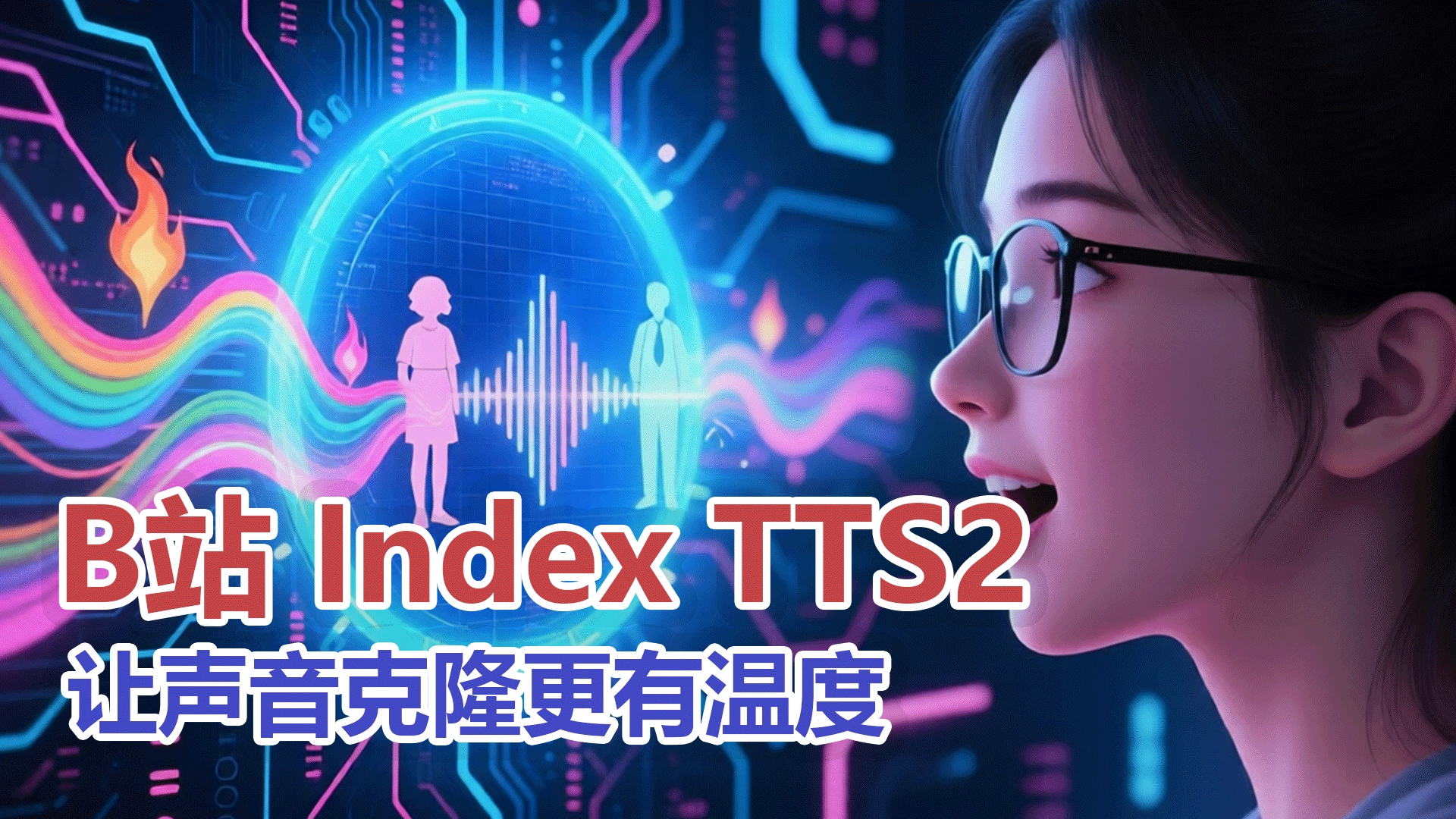 Index-TTS2模型全面介绍说明 1 Index-TTS2模型全面介绍说明 1