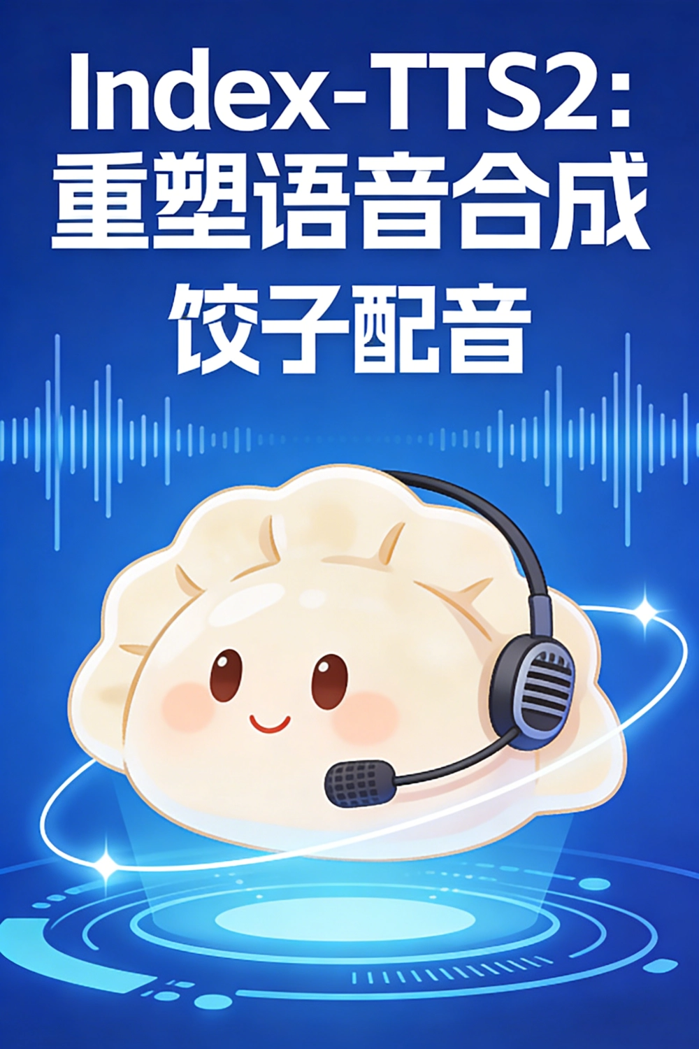 Index-TTS2:重塑语音合成体验,解锁情感与精准的双重突破 1 Index-TTS2:重塑语音合成体验,解锁情感与精准的双重突破 1