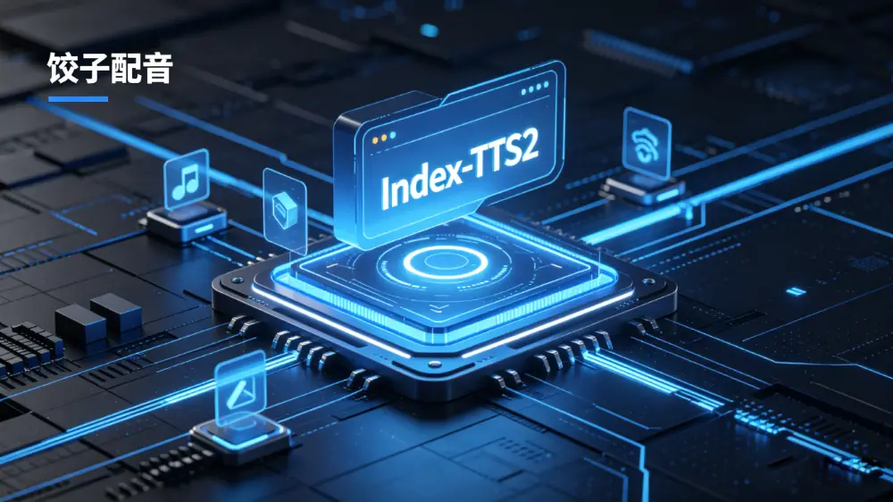 Index‑TTS2:新一代情感可控、高精度文本转语音技术解析 1 Index‑TTS2:新一代情感可控、高精度文本转语音技术解析 1