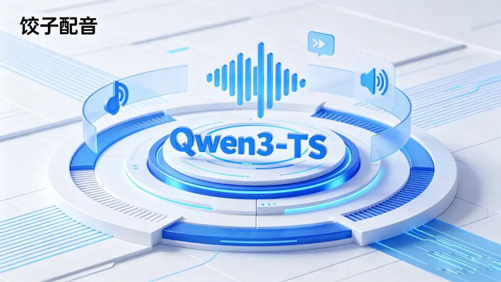 解析Qwen3-TTS:重新定义AI语音合成的体验边界 1 解析Qwen3-TTS:重新定义AI语音合成的体验边界 1